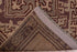 Antique Oushak Runner Rug (2' x 18')